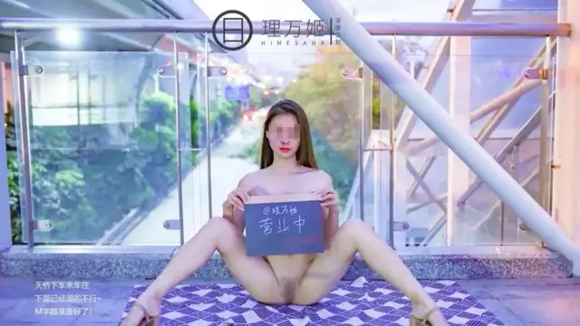 天橋×集市露出擺攤!