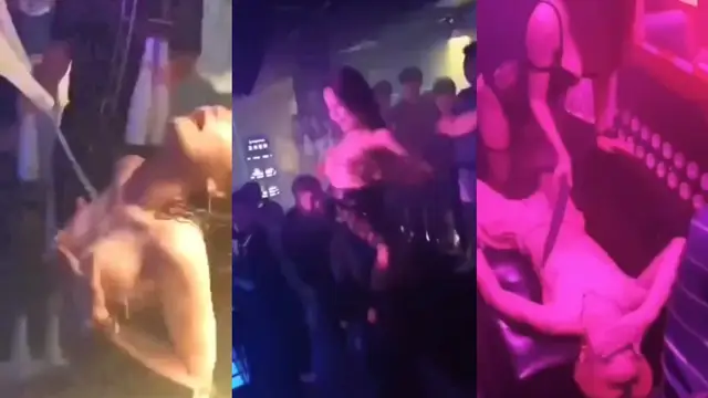 南昌C2酒吧真是重新整理了我對酒吧的認知，原來酒除了能喝之外，還能倒在別人的胸上，本以為酒吧是個休閒的地方，沒想到竟然還提供那種服務-吃瓜
