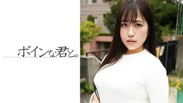 564BMYB-087 (MGS) 素人巨乳痴女さん 琴乃-素人