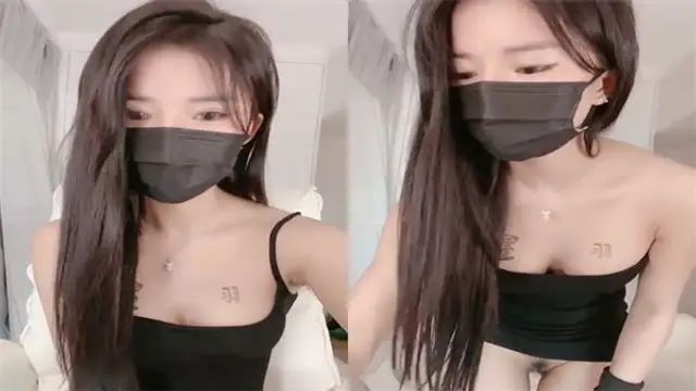 冰凍泡泡,超級大美女露臉了,性感黑絲美乳粉穴特寫