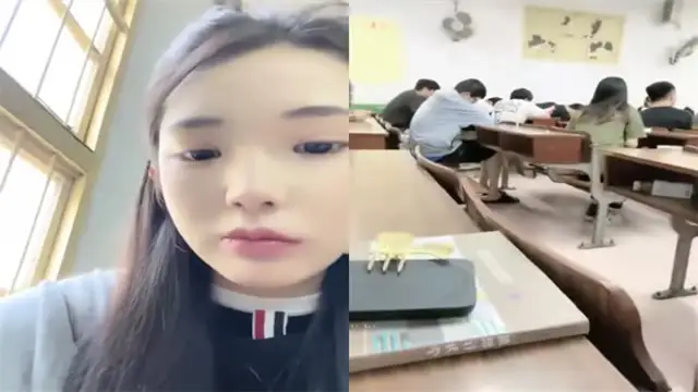 清純系大二妹妹超甜美！露臉廁所自慰