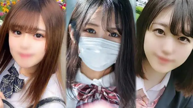 ~ vol.9 ~ 那個【 大人氣系列 】 巨乳從順美女嚴選3名！！新鮮中出映像一次公開！！ FC2-PPV-4500545