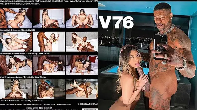 黑屌肏白妹 V76