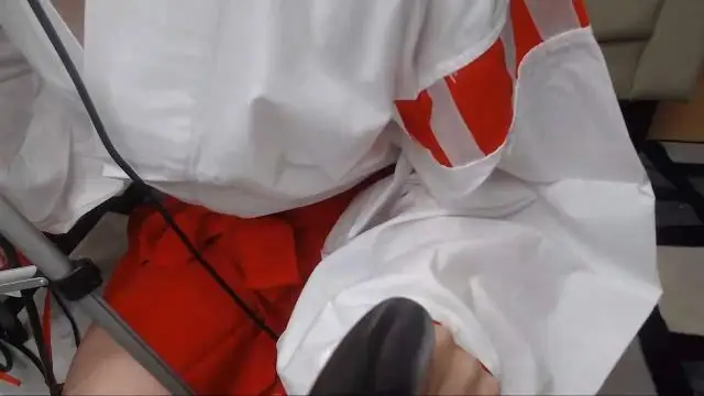 3【會員限定】新年♡巫女服でいっぱい耳舐め