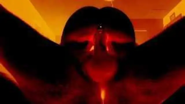 Scary Guy 的大聲呻吟他媽的 - 萬聖節