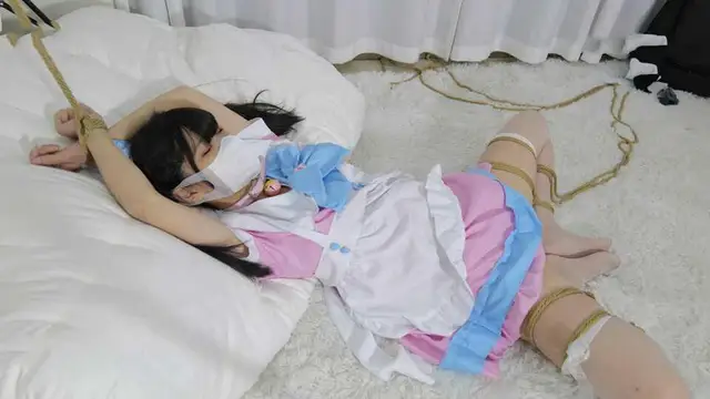 ②家有女僕其一式小怪獸遙控震動GC，欲罷不能的可愛女僕！
